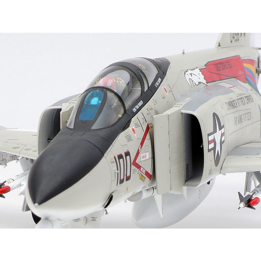 タミヤ (61121) 1/48 マクダネル・ダグラス F-4B ファントムII