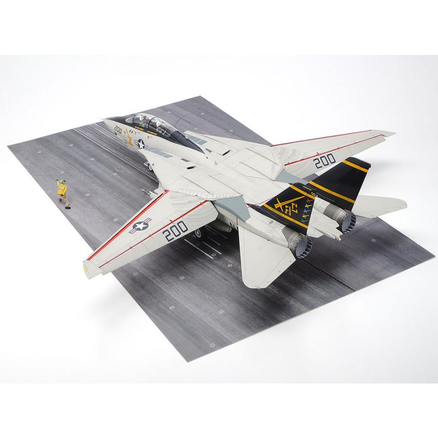 タミヤ（TAMIYA） (61122) 1/48 グラマン F-14A トムキャット (後期型
