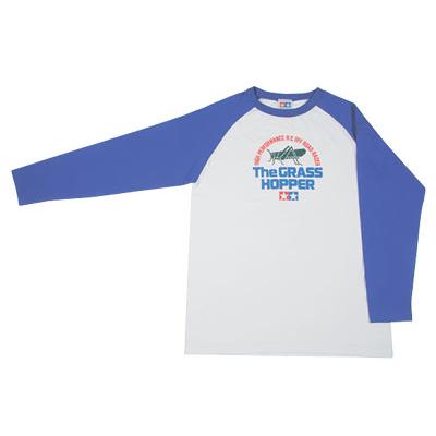 タミヤ（TAMIYA） タミヤ（66829）タミヤ長袖Tシャツ(グラスホッパー