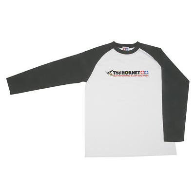 タミヤ（TAMIYA） タミヤ（66831）タミヤ長袖Tシャツ(ホーネット) S