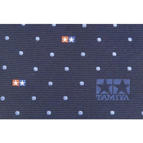 タミヤ（66987）タミヤネクタイ・ロゴマーク（ブルー） | タミヤ | 01