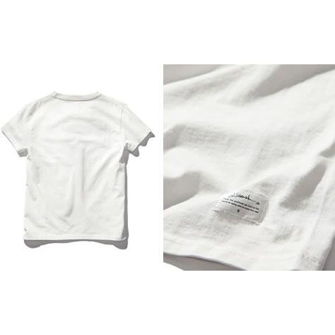 タミヤ（67061）JUN WATANABE タミヤマークTシャツ ver.2　ホワイト L｜tamiya｜02