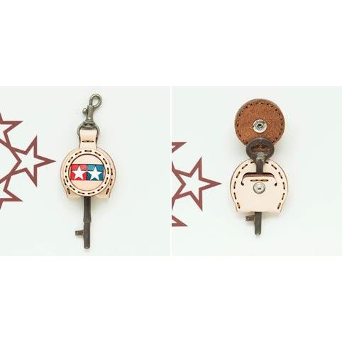 タミヤ（67153）OJAGA DESIGN TAMIYA ロゴキーキャップ（ナチュラル） | タミヤ | 01