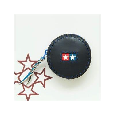 タミヤ（67158）OJAGA DESIGN TAMIYA コインケース（ブラック） | タミヤ