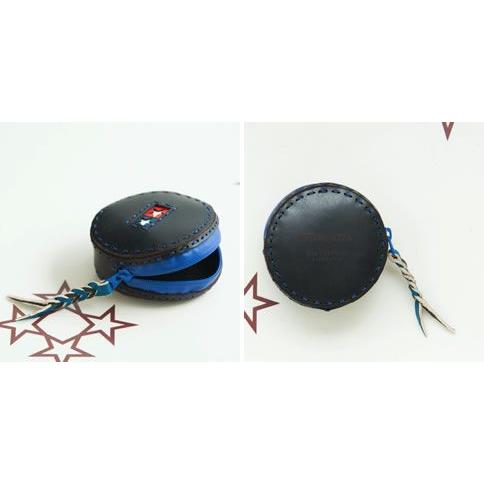 タミヤ（67158）OJAGA DESIGN TAMIYA コインケース（ブラック） | タミヤ | 01