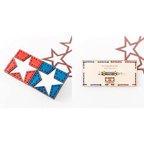 タミヤ（67208）OJAGA DESIGN TAMIYA バッチ | タミヤ | 01