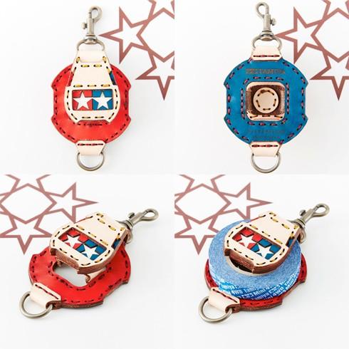 タミヤ（67224）OJAGA DESIGN TAMIYA テープホルダー （ナチュラル） | タミヤ | 01