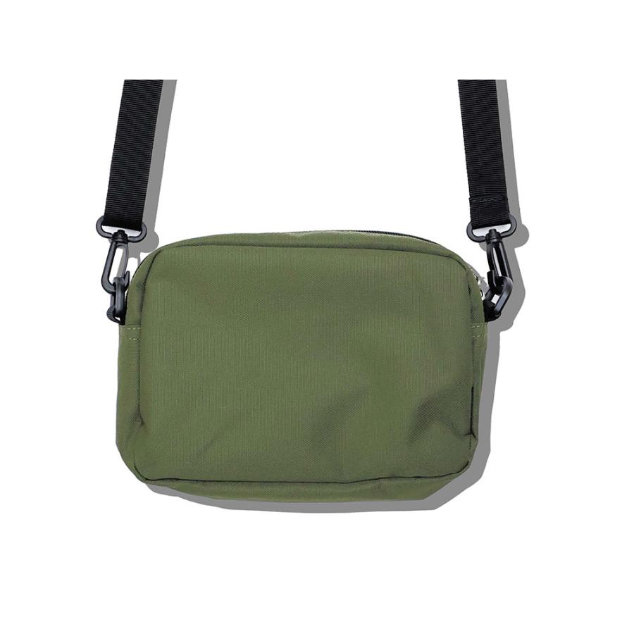 タミヤ（67277）TAMIYA×JUN WATANABE タミヤマーク ミニショルダーバッグ カーキー | JUN WATANABE | 01