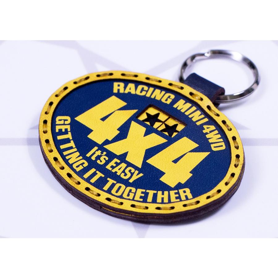 タミヤ（67288）OJAGA DESIGN TAMIYA MINI4WD 4×4キーホルダー | タミヤ | 01