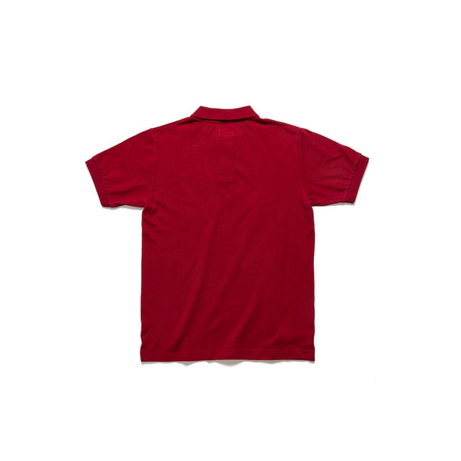 タミヤ (67457) JUN WATANABE タミヤポロシャツ (バーガンディ / L) | タミヤ | 01