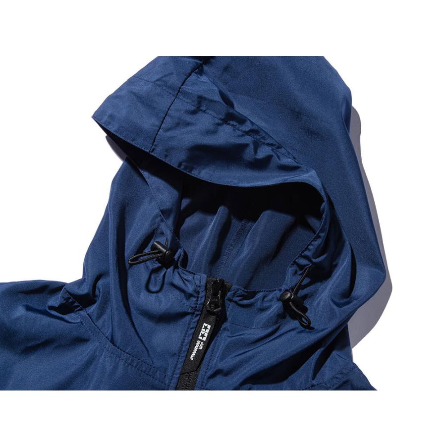 タミヤ (67489) JUN WATANABE タミヤマーク ライトジャケット（青） M | タミヤ | 03