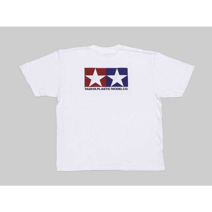 タミヤ（TAMIYA） (67548) タミヤTシャツ XXL : タミヤショップ