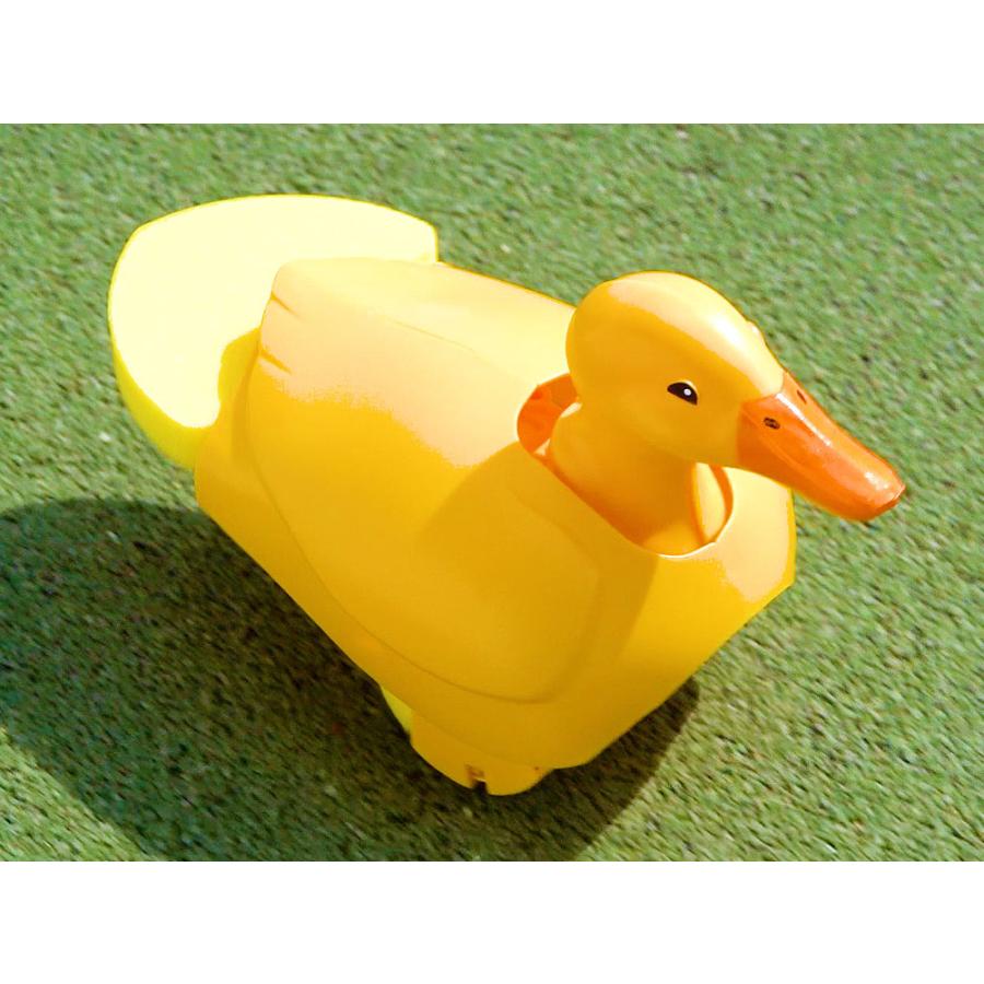 タミヤ（TAMIYA） (69946) 歩いて泳ぐアヒル工作セット (イエロー