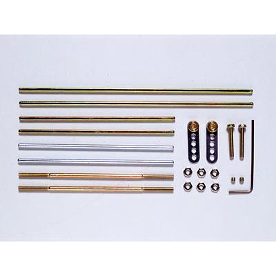タミヤ（TAMIYA） タミヤ（70105）3mmシャフトセット : タミヤショップ