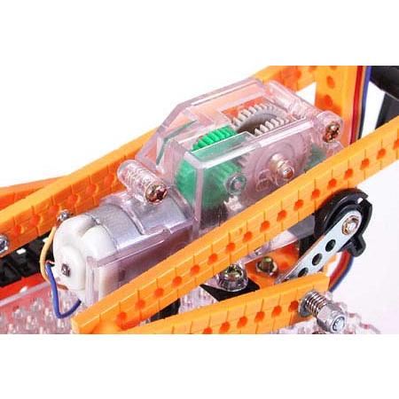 タミヤ（TAMIYA） タミヤ（70169）レスキュークローラー工作セット