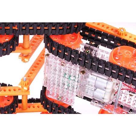 タミヤ（TAMIYA） タミヤ（70169）レスキュークローラー工作セット