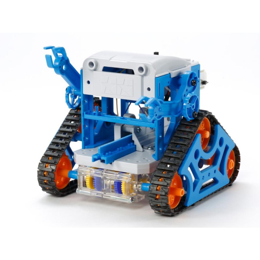 タミヤ（70227）カムプログラムロボット工作セット｜tamiya