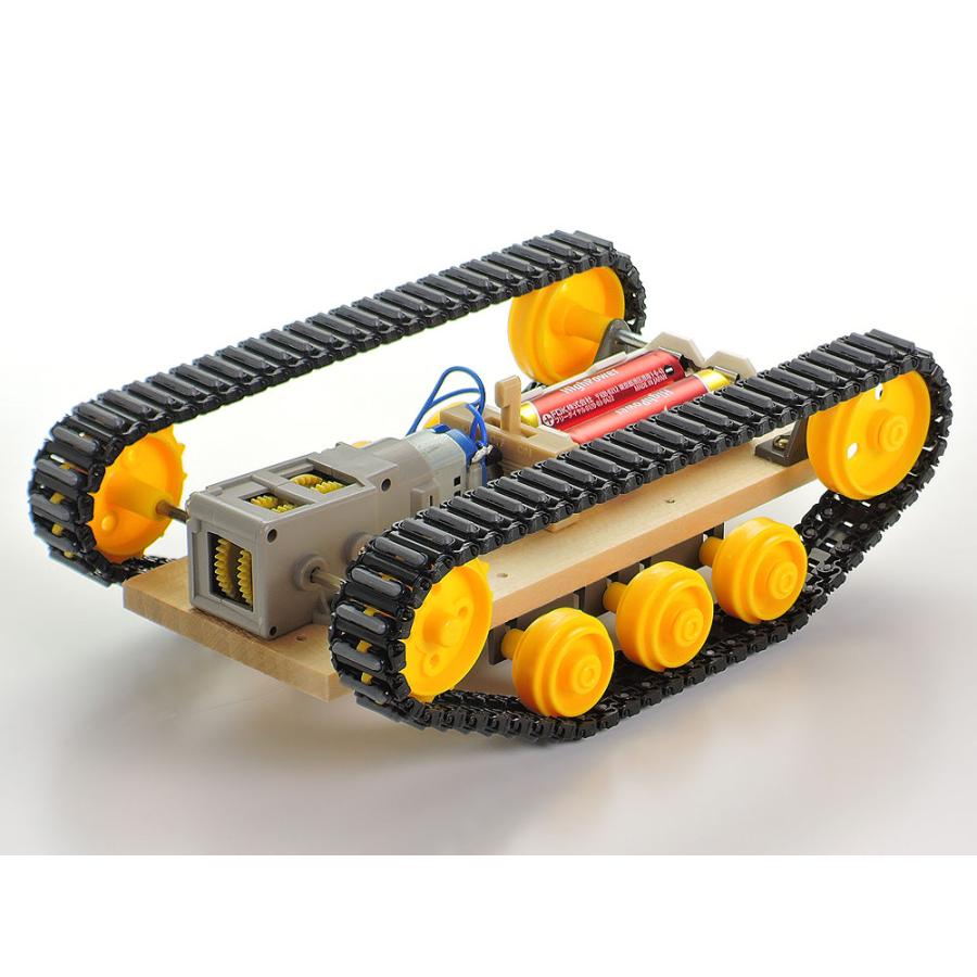 タミヤ（TAMIYA） タミヤ（70237）連結式クローラー&スプロケット