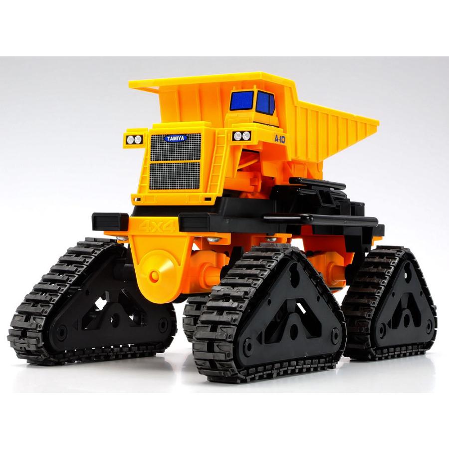 タミヤ（TAMIYA） (70247) 四輪クローラー工作セット : タミヤショップ