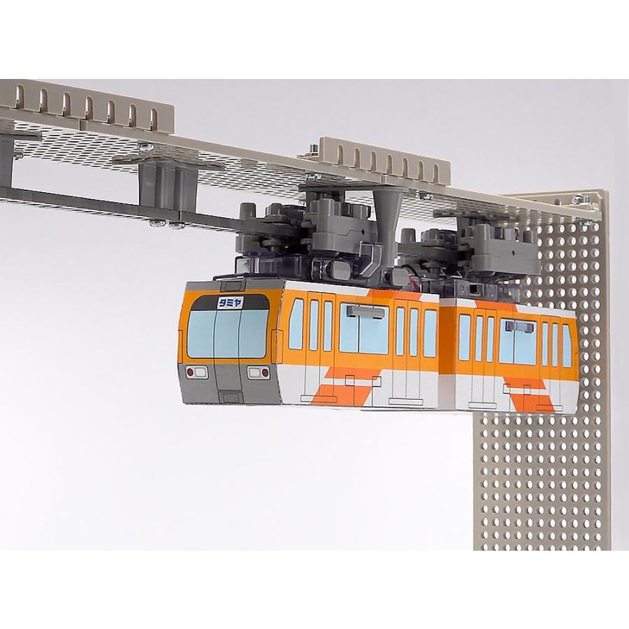 タミヤ (70254) モノレール工作セット : タミヤショップオンライン