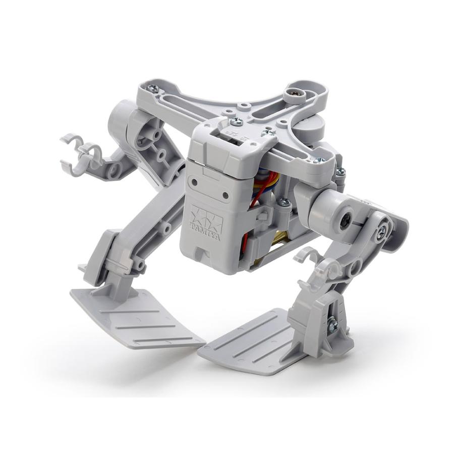 タミヤ（TAMIYA） (70256) 重心移動歩行ロボット工作セット : タミヤ