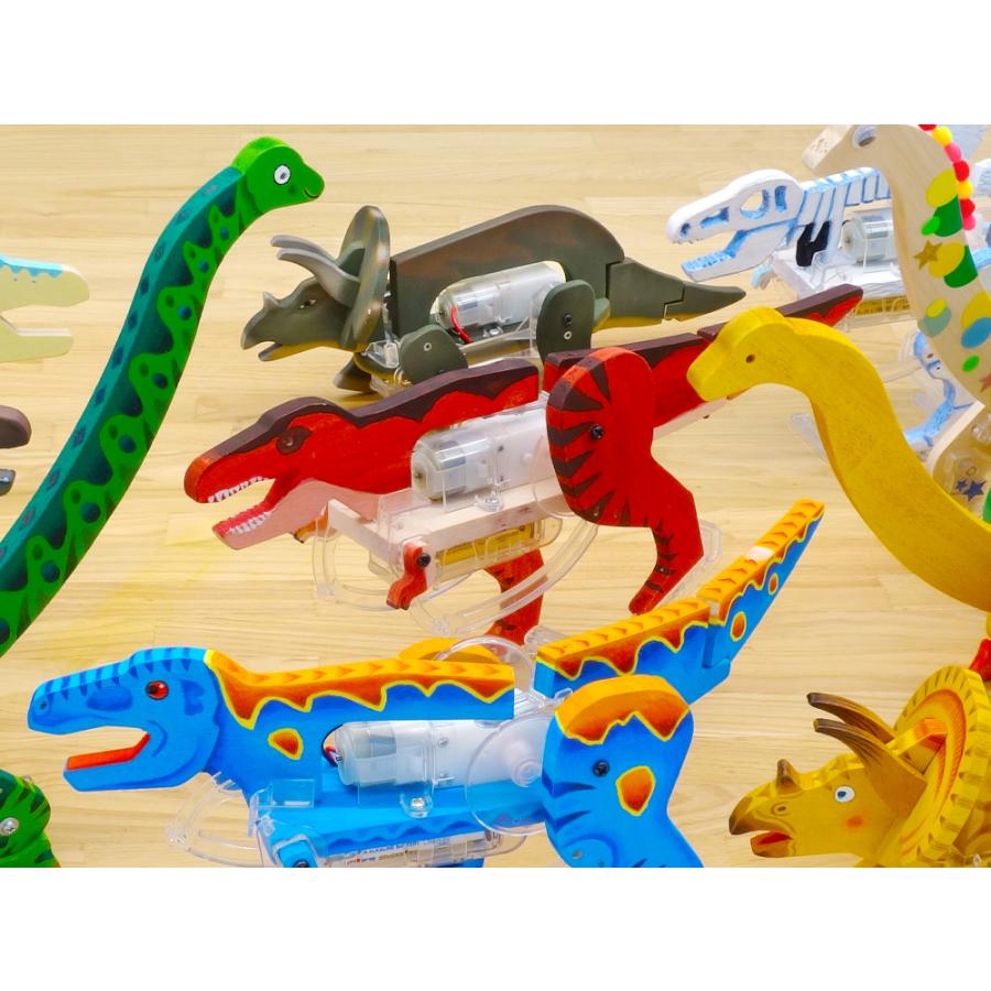 タミヤ (70264) 歩くティラノサウルス工作セット | タミヤ | 05