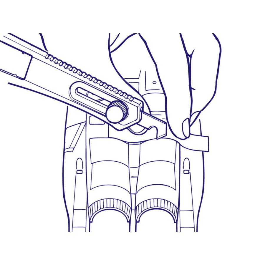 タミヤ（TAMIYA） タミヤ（74091）PカッターII : タミヤショップ