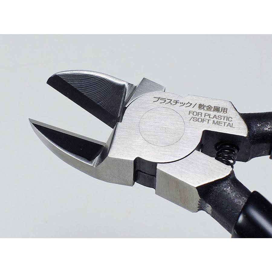 タミヤ（TAMIYA） タミヤ（74129）クラフトニッパー （プラスチック/軟