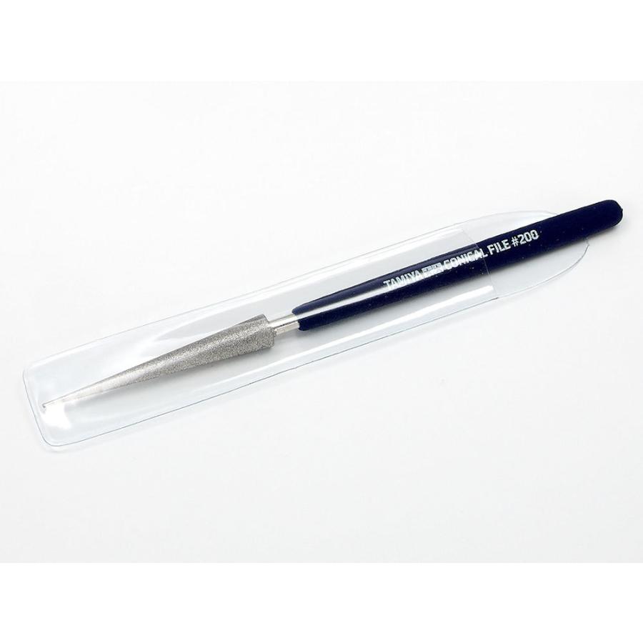 タミヤ（TAMIYA） (74164) 円すいヤスリ : タミヤショップオンライン