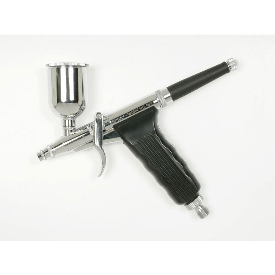 ポコ出品 タミヤ（TAMIYA） タミヤ（74523）スプレーワークHG エアーブラシ