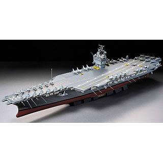 タミヤ（78007）1/350 アメリカ海軍 原子力航空母艦 CVN-65 エンタープライズ｜tamiya