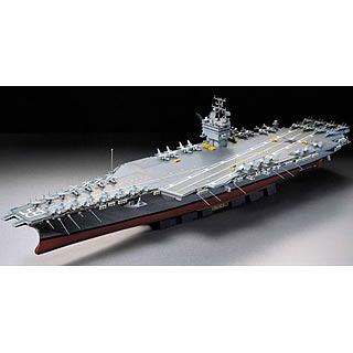 タミヤ タミヤ(78007)1/350 アメリカ海軍 原子力航空母艦 CVN タミヤ タミヤ(78007)1/350 アメリカ海軍 原子力航空母艦 CVN