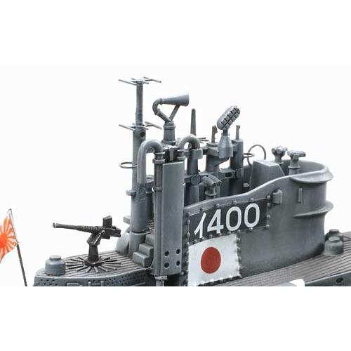 タミヤ（TAMIYA） タミヤ（78019）1/350 日本特型潜水艦 伊-400