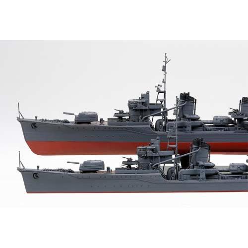 タミヤ1/350雪風 タミヤ 1/350 日本駆逐艦 雪風 映画「雪風」特別版（スケール