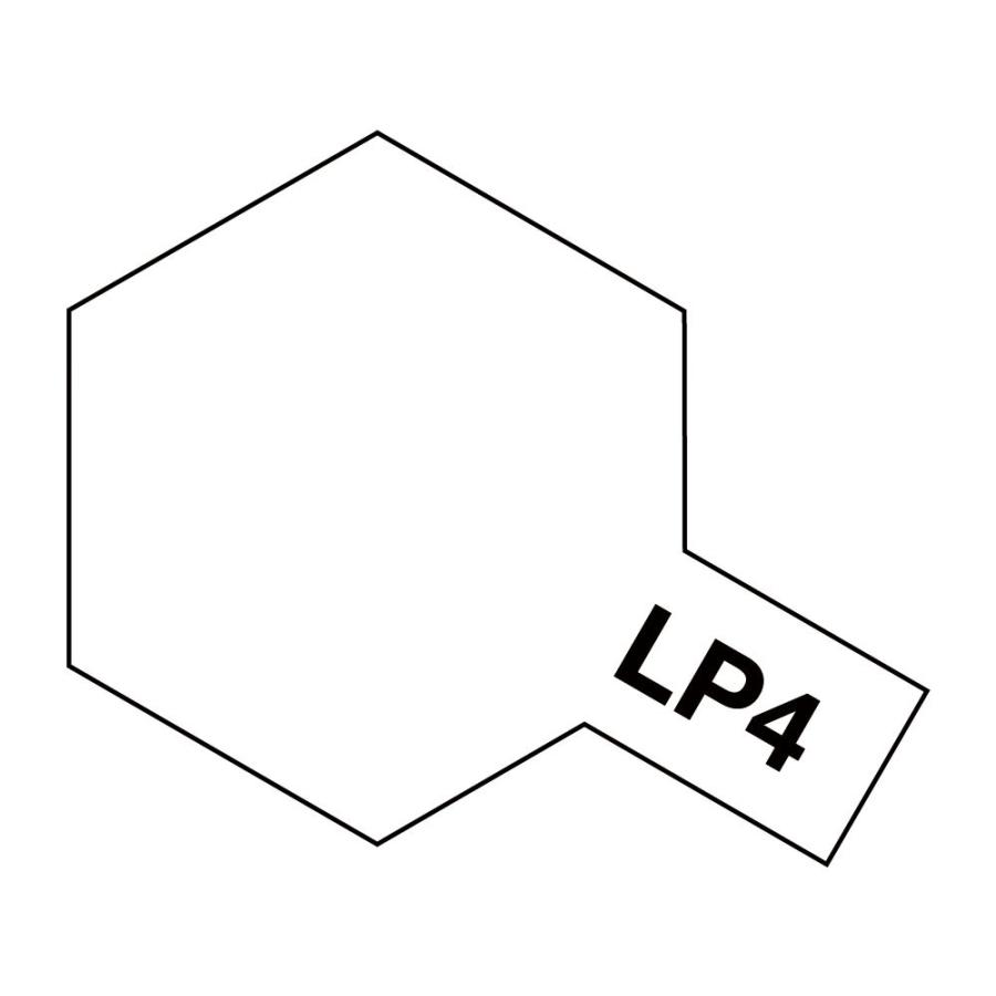 タミヤ 104 タミヤカラー ラッカー塗料 Lp 4 フラットホワイト Segurosaurora Com