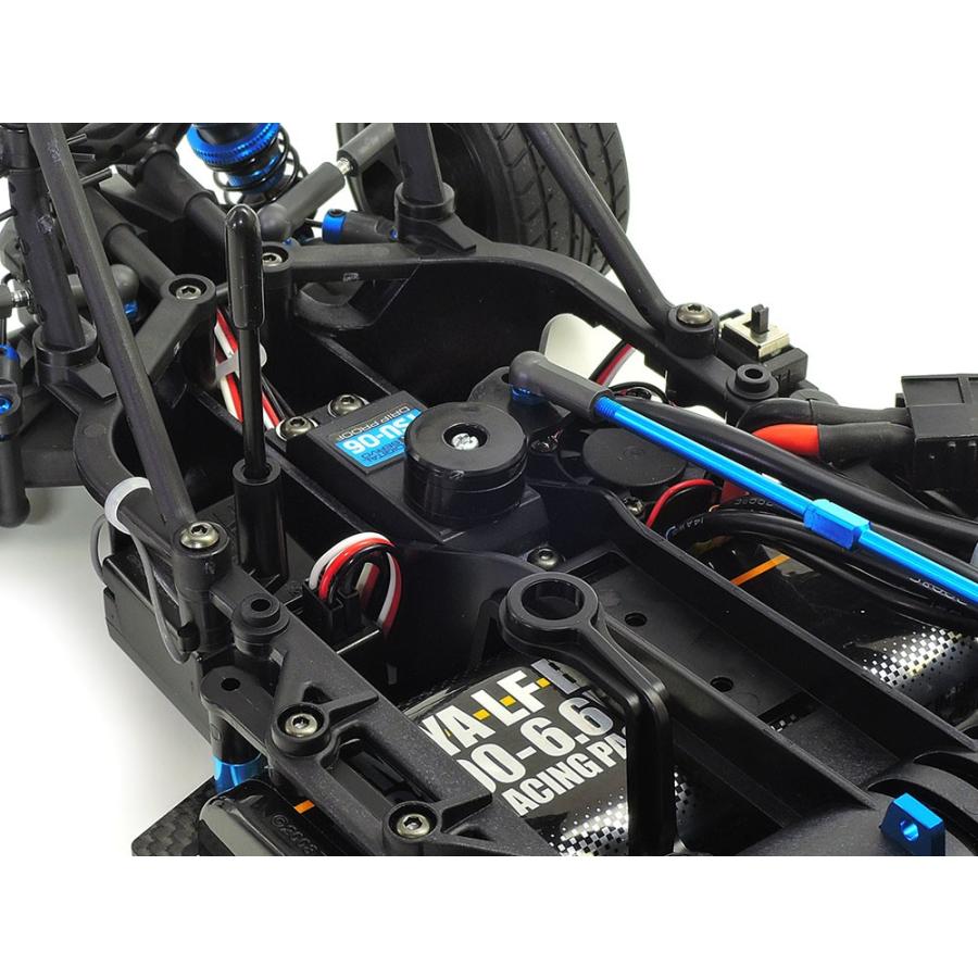 タミヤ（TAMIYA） タミヤ（84436）1/10RC M-07R シャーシキット