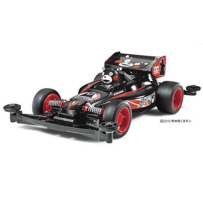 タミヤ ミニ四駆  (95068) 1/32ミニ四駆・くまモン バージョン｜tamiya