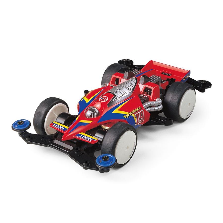 タミヤ ミニ四駆  (95410) 1/32 シンクロマスター Z9   (ズィーナイン)｜tamiya