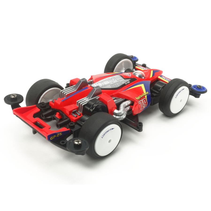 タミヤ（TAMIYA） ミニ四駆 (95410) 1/32 シンクロマスター Z9