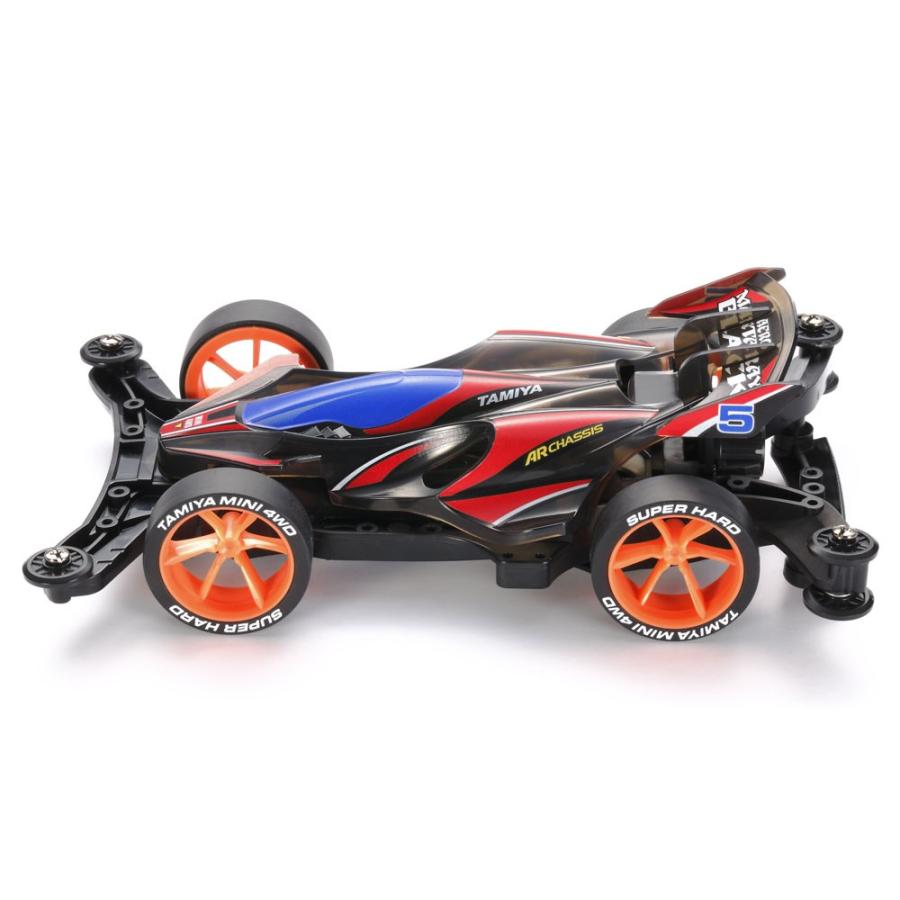 タミヤ ミニ四駆  (95419) 1/32 エアロ マンタレイ ブラックスペシャル    (ARシャーシ) | タミヤ | 01