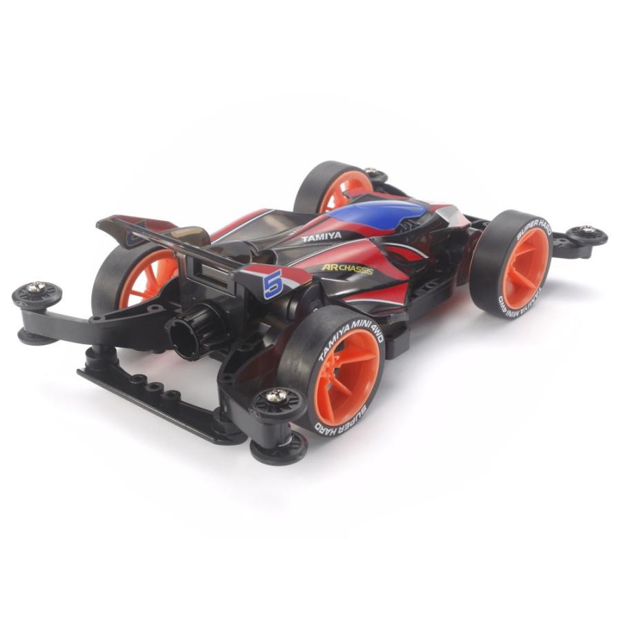 タミヤ ミニ四駆  (95419) 1/32 エアロ マンタレイ ブラックスペシャル    (ARシャーシ) | タミヤ | 02
