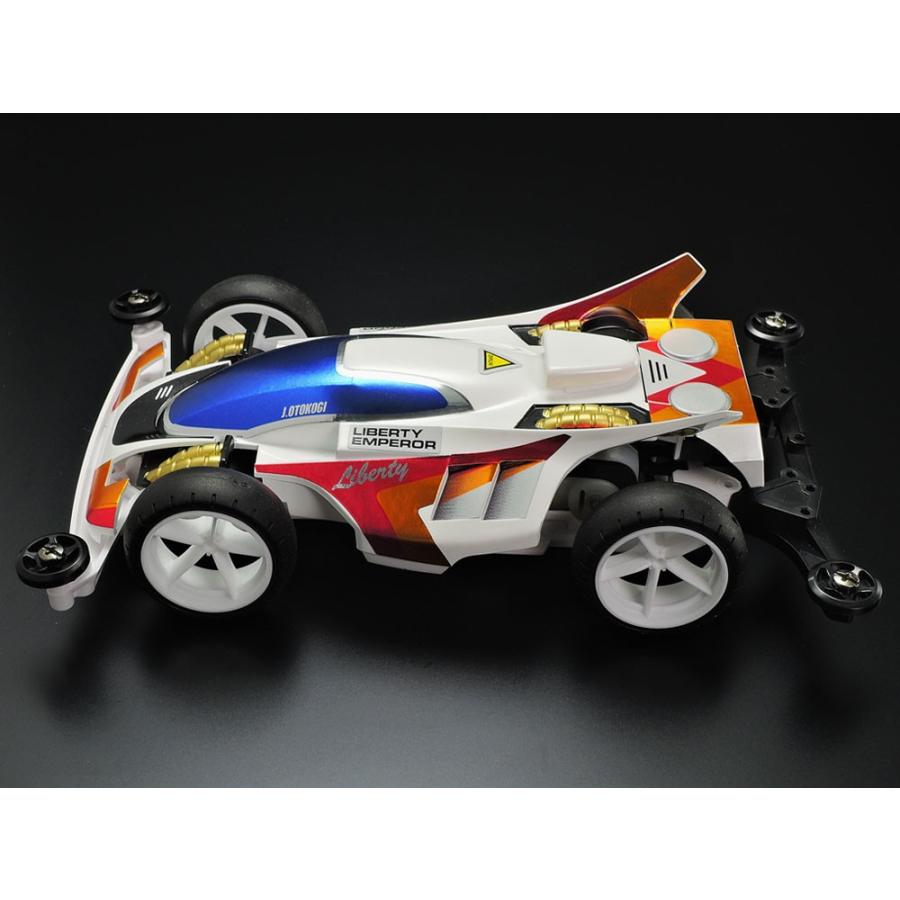 タミヤ ミニ四駆  (95427) 自由皇帝    (リバティーエンペラー)  プレミアム    (スーパーIIシャーシ) | タミヤ | 02