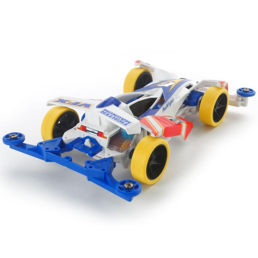 タミヤ ミニ四駆  (95432) ファイターマグナムVFX プレミアム    (スーパーIIシャーシ) | タミヤ | 02