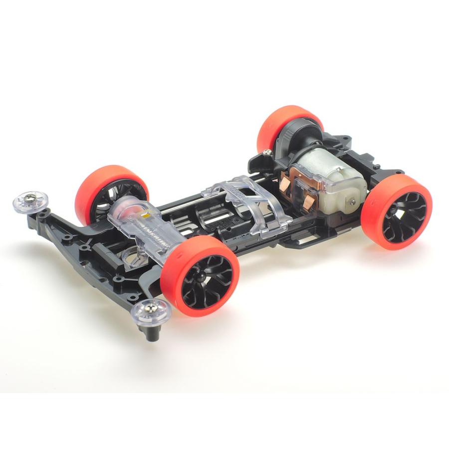 タミヤ ミニ四駆  (95451) ブラックセイバー プレミアム    (スーパーIIシャーシ) | タミヤ | 03