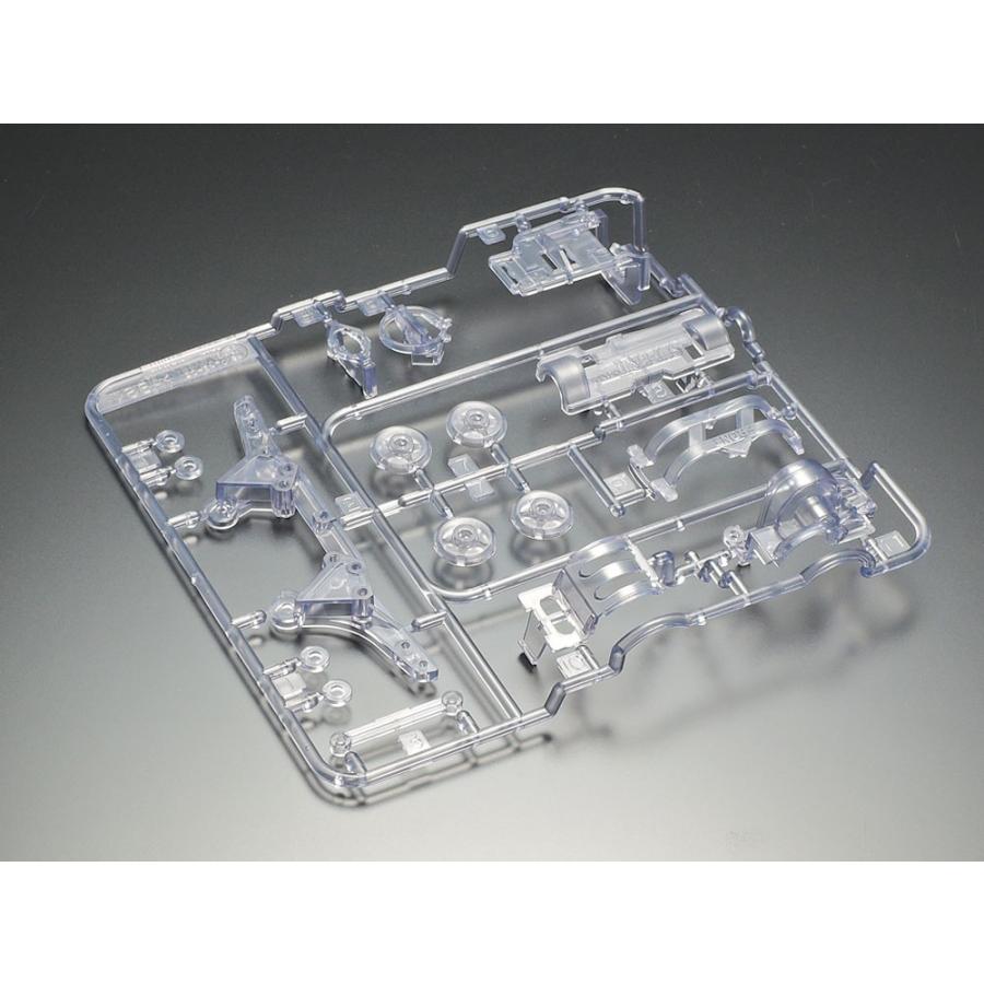 タミヤ ミニ四駆  (95451) ブラックセイバー プレミアム    (スーパーIIシャーシ) | タミヤ | 04