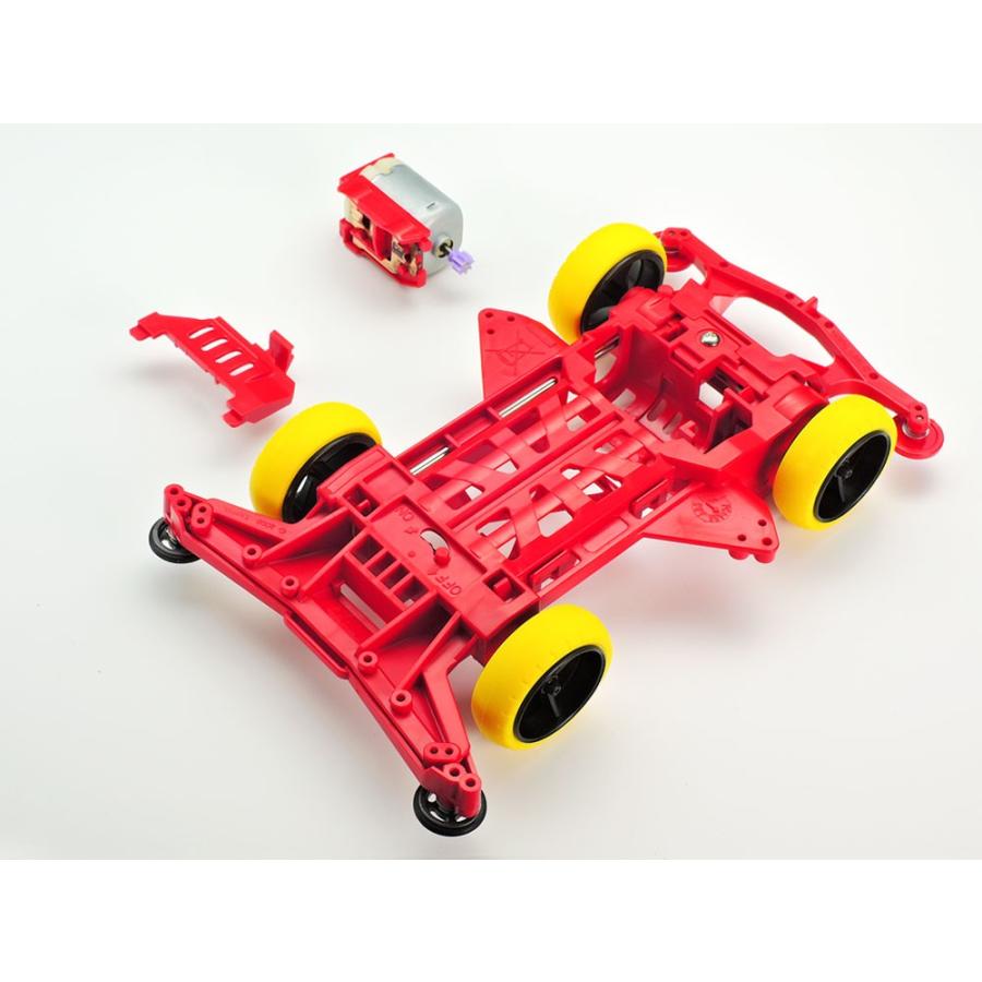 タミヤ ミニ四駆  (95467) ダイナホークGX スーパーXXスペシャル | タミヤ | 04