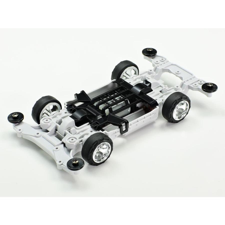 タミヤ（TAMIYA） ミニ四駆 (95550) TRFワークスJr.ブラックスペシャル