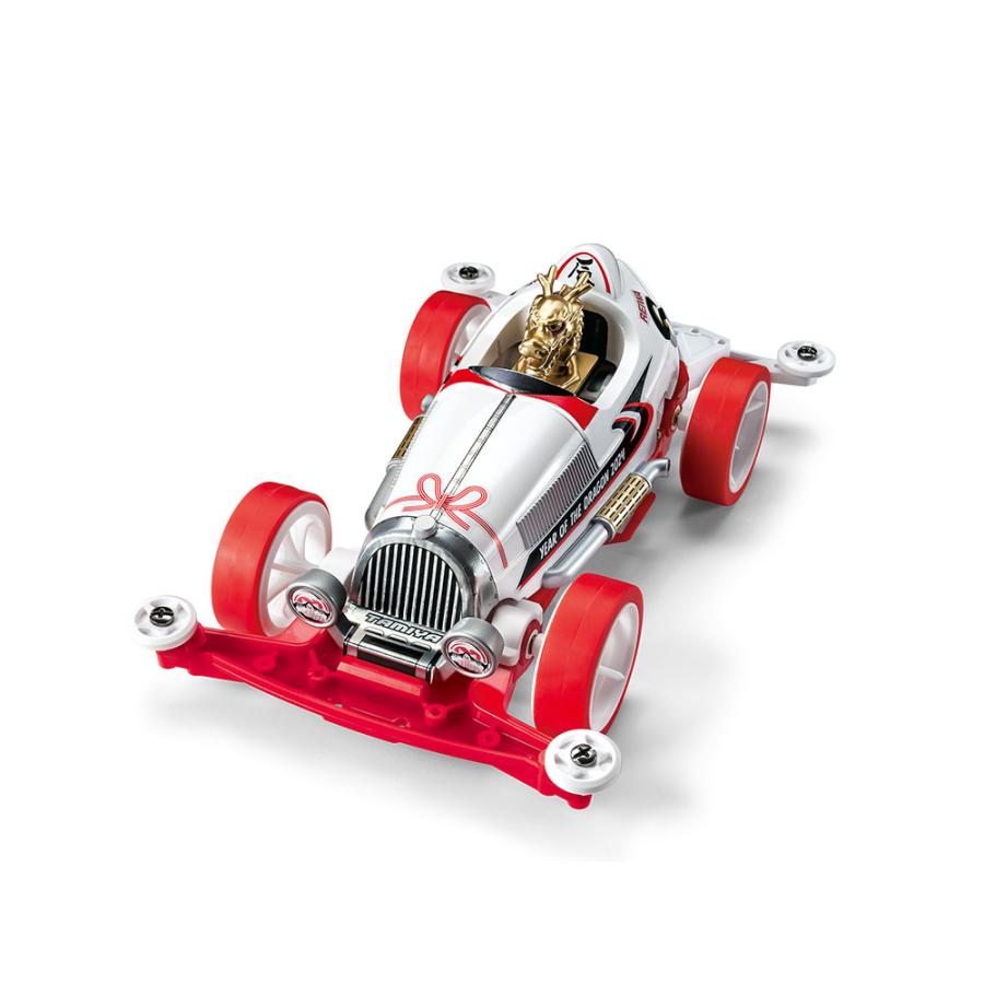 タミヤ（TAMIYA） ミニ四駆 (95650) 2024年 干支ミニ四駆「辰年