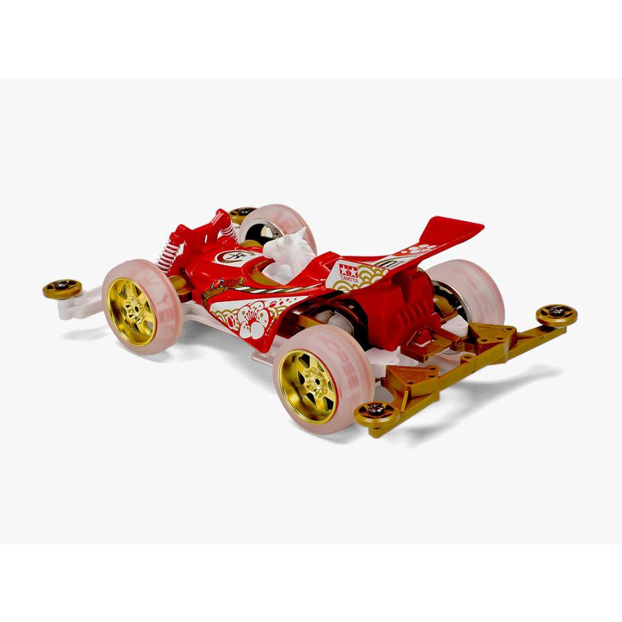 タミヤ (95694) 2026年 干支ミニ四駆「午年」 | タミヤ | 02