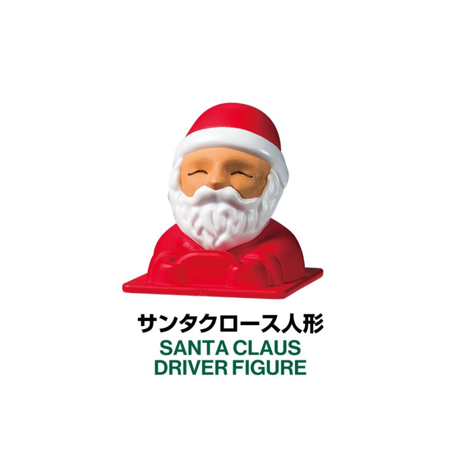 タミヤ (95698) ミニ四駆サンタクロース（レッドレーサー） | タミヤ | 02